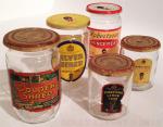 Gallery 5: Early Robertsons Jam Jars